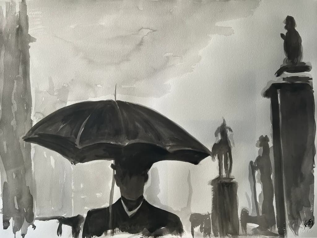 London Shadows