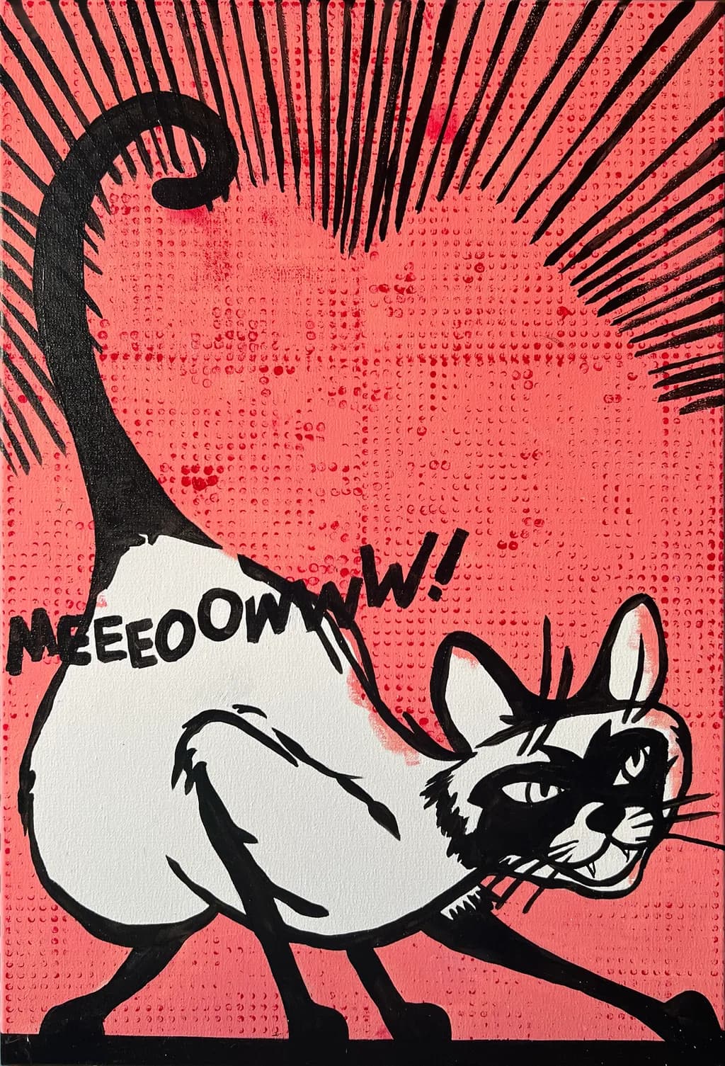 MEEEOOWWW!