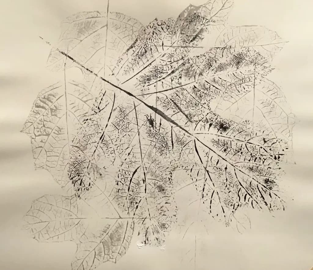 Leaf Imprint
