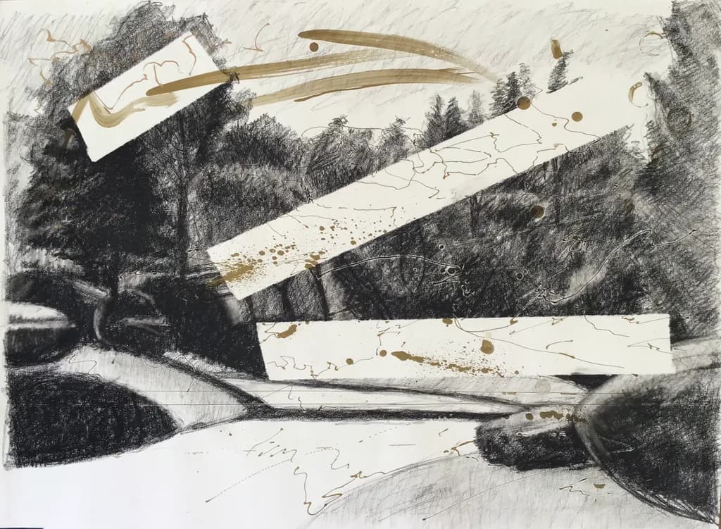 Road and Forest Geometry