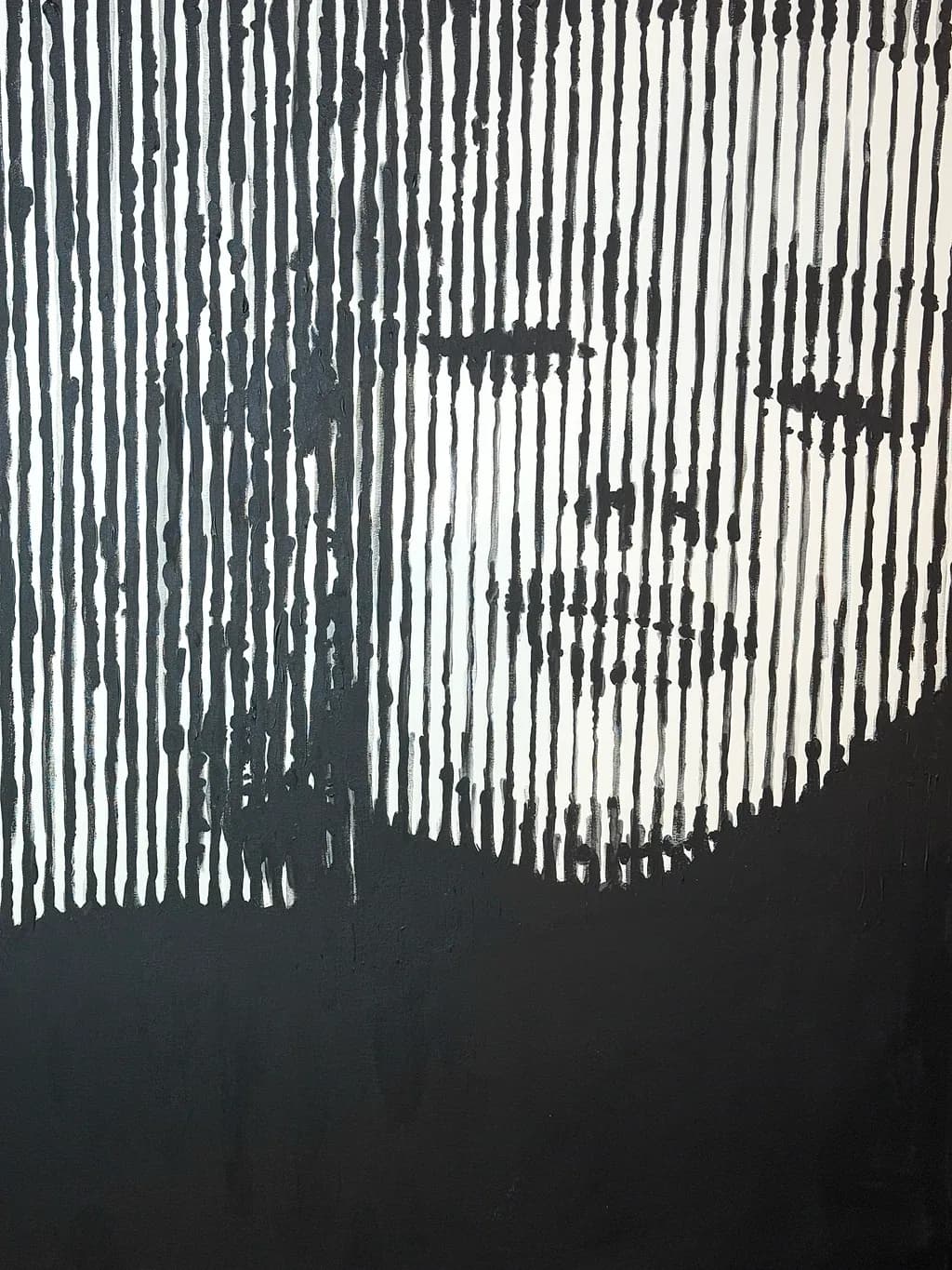 Whispers of Shadows: A Monochrome Reflection on Identity