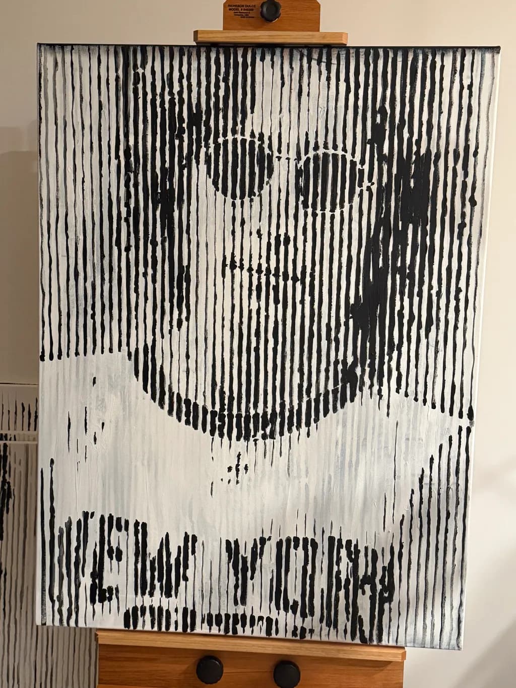 Urban Echoes: A Monochrome Tribute to New York's Spirit