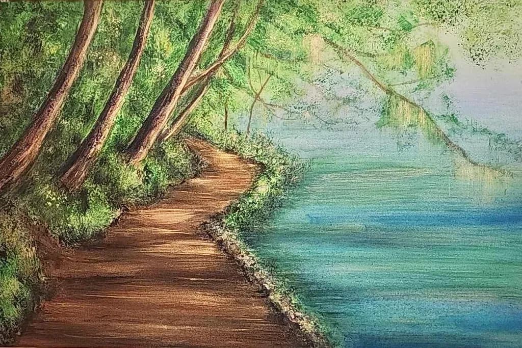 Chdateau Shangri Web Path
