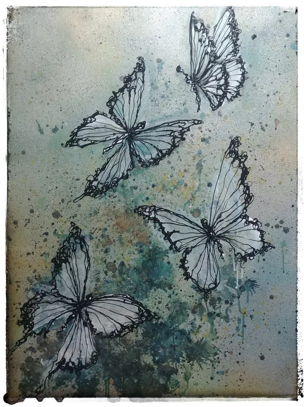 Butterfly Flight
