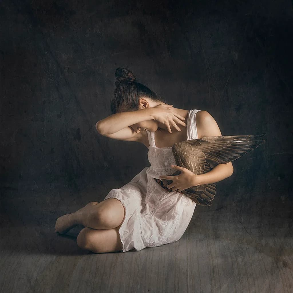 Bound Wings