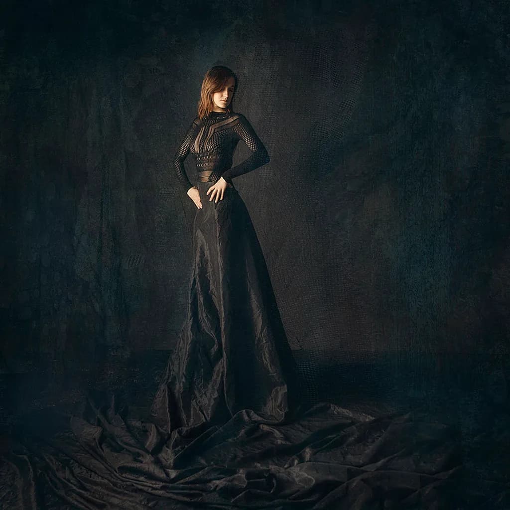 Shadowed Elegance