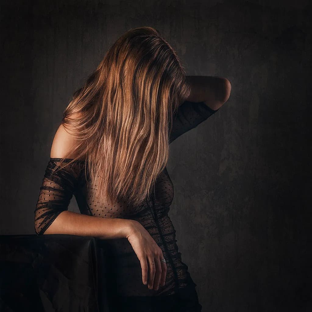 Veil of Shadows