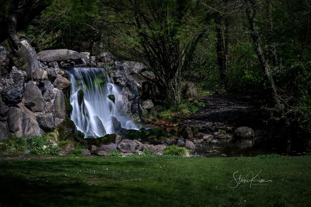 Silent Cascade
