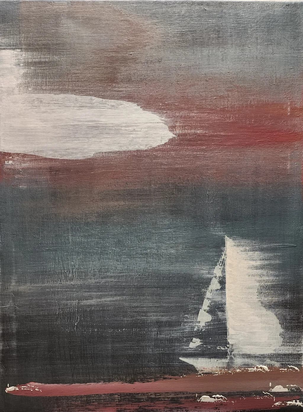 Sailing Horizon