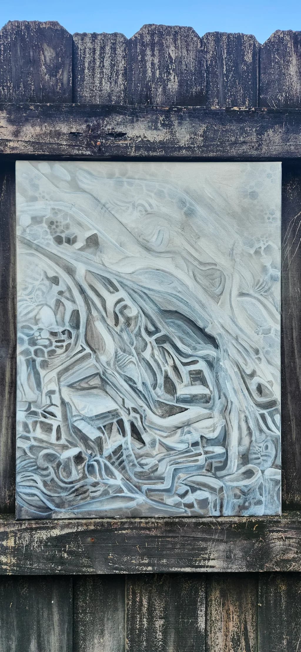 Abstract Echoes