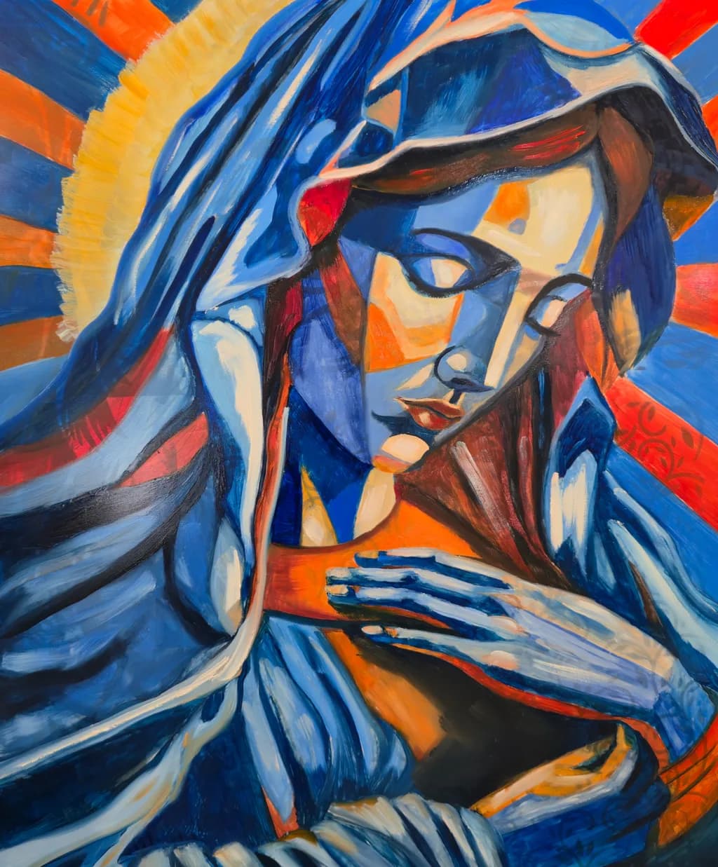 Mary