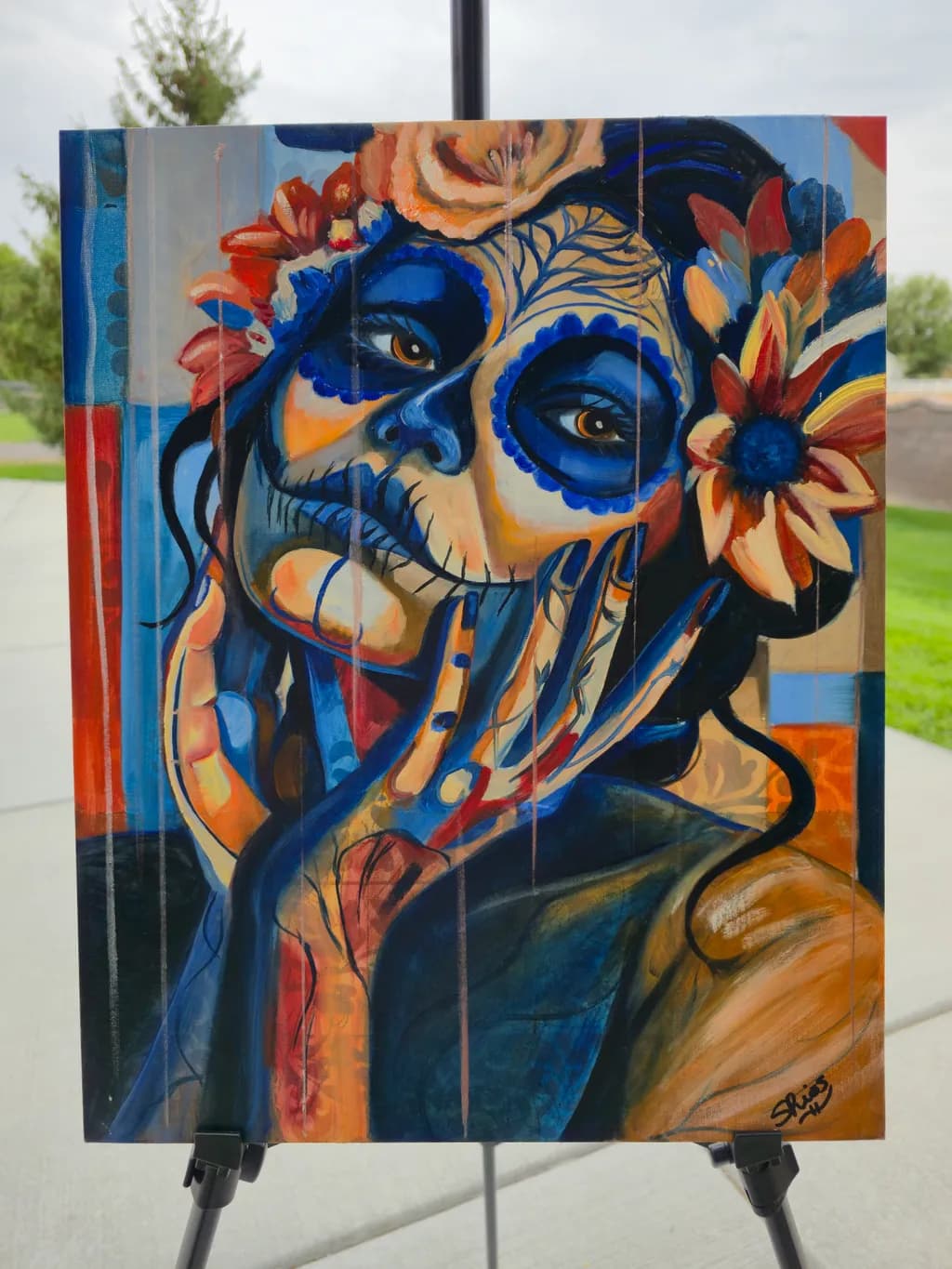 Night bloom Catrina