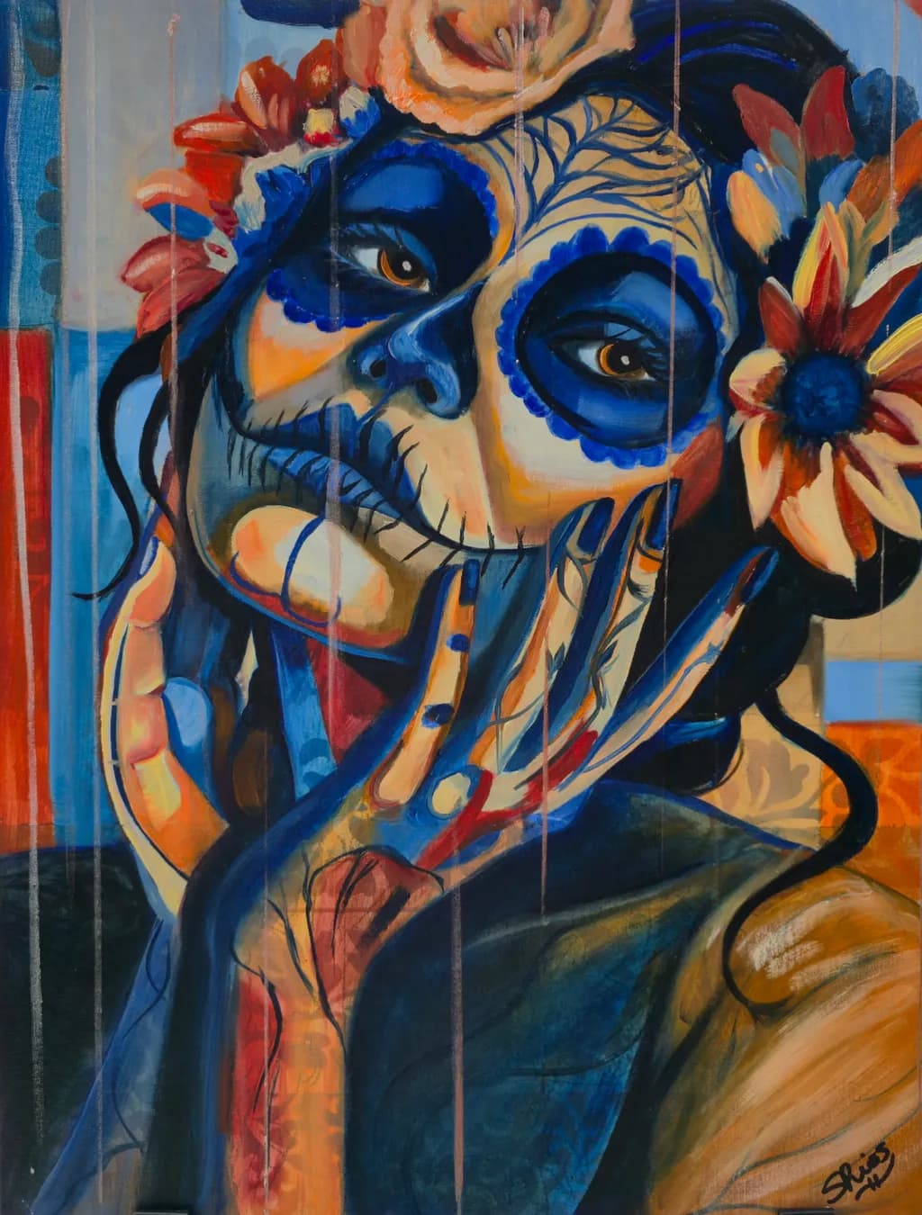Night Bloom Catrina