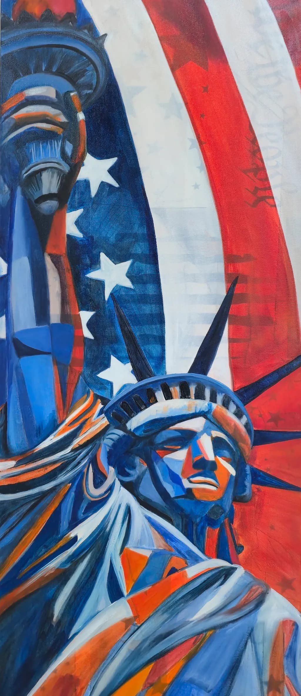 Liberty Reclaimed