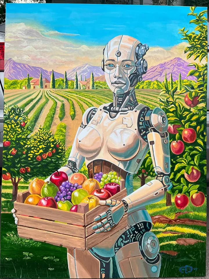 Harvested Bounty