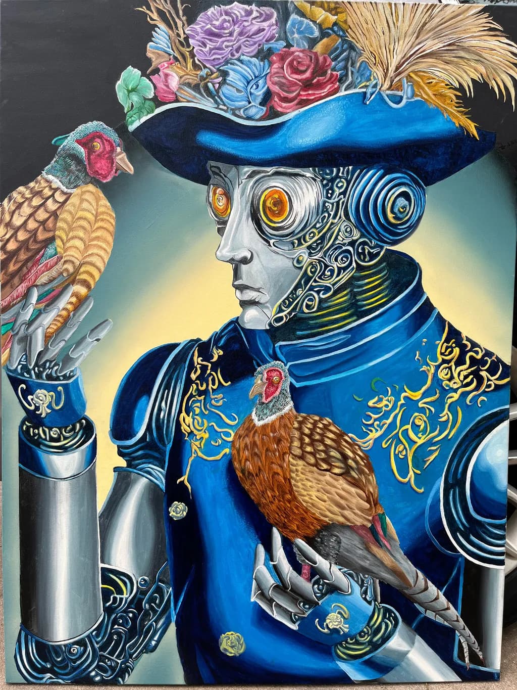 Mechanical Elegance