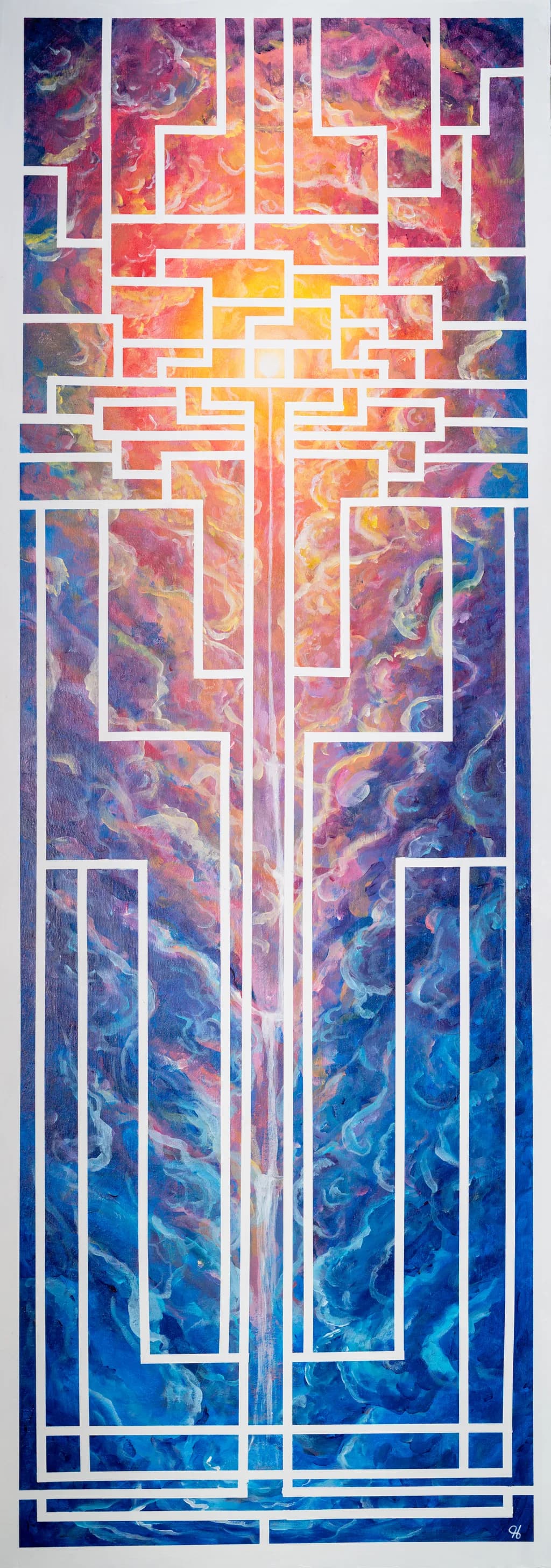 "Resilience in Color: A Journey Through Community Healing and Transformation"