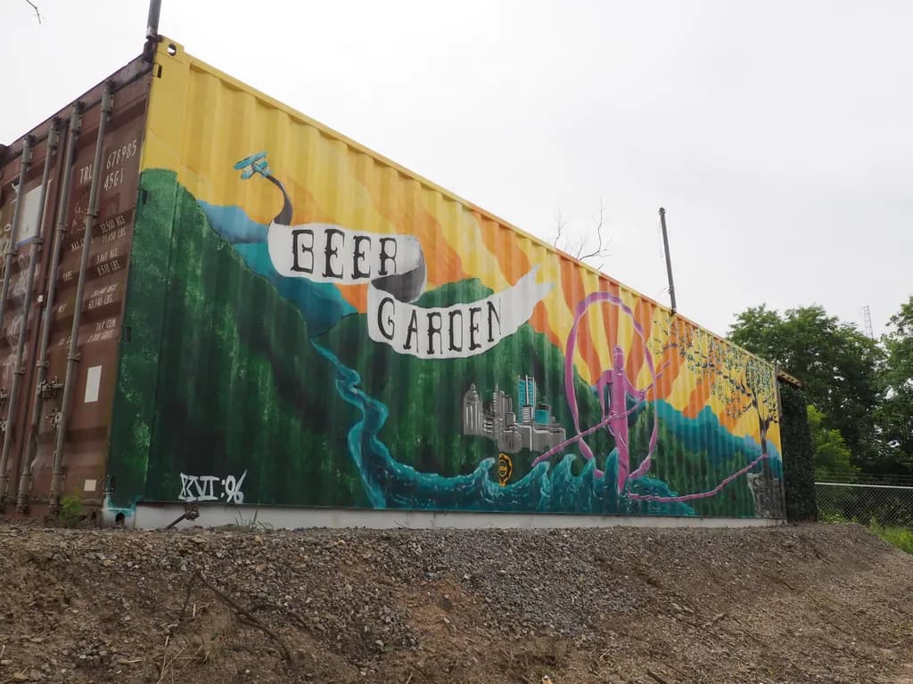 River Resilience Mural