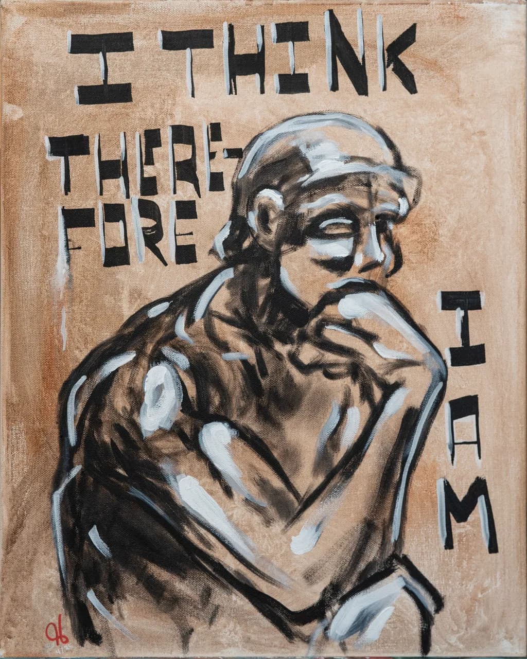 I Think Therefore I Am