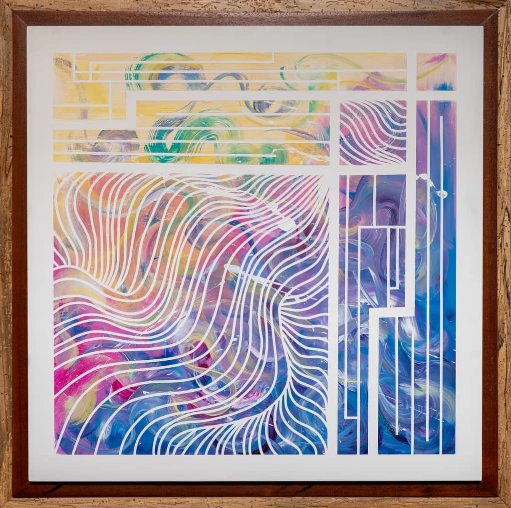 Flirtatious Waves