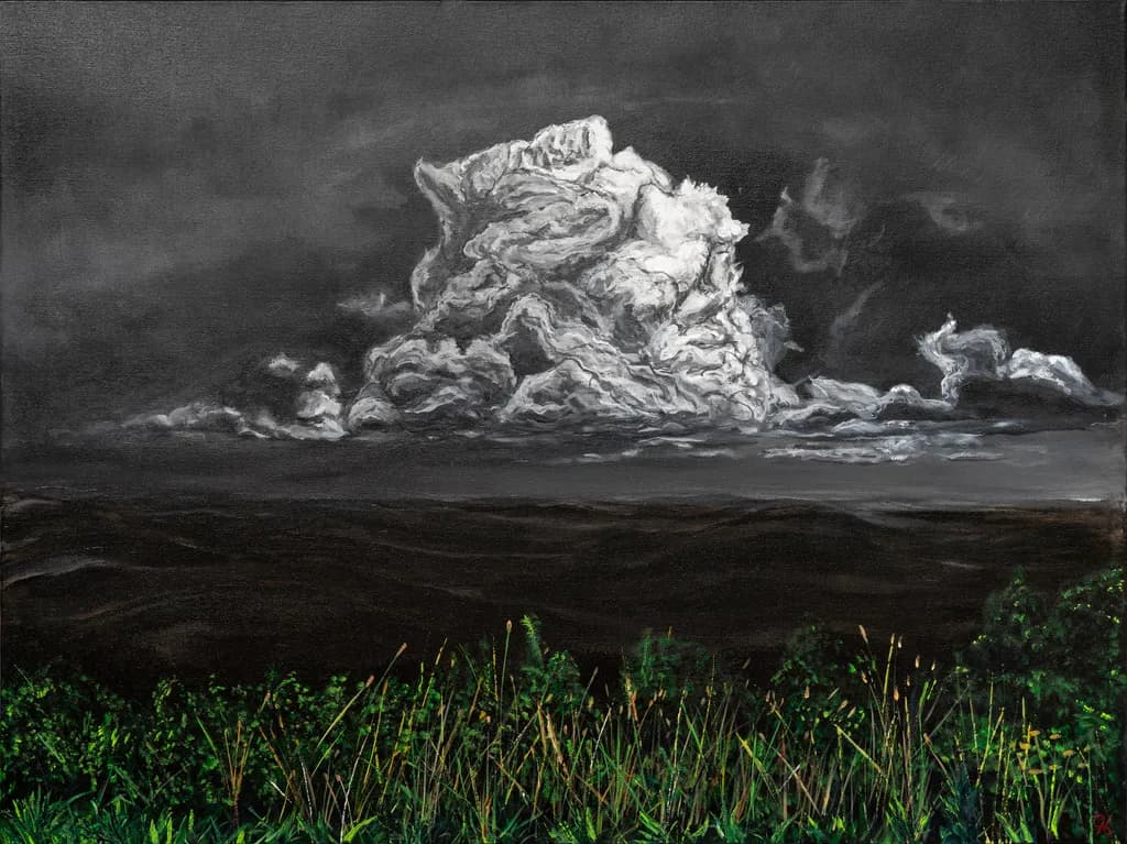 Melancholy Horizon