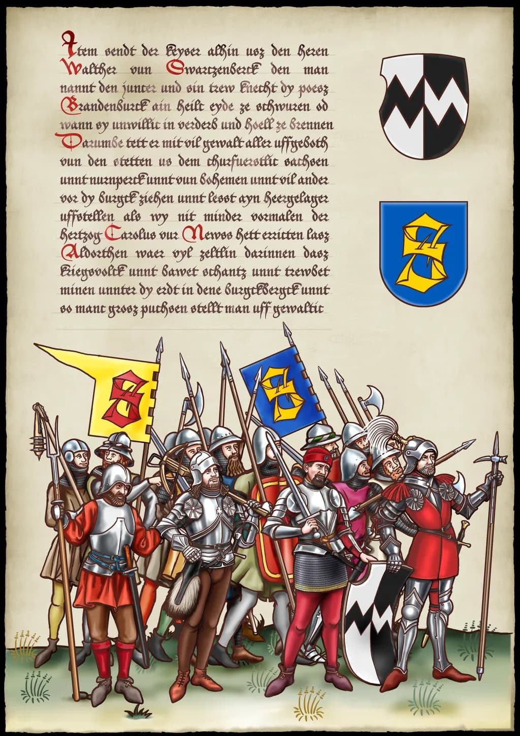 Medieval Assembly