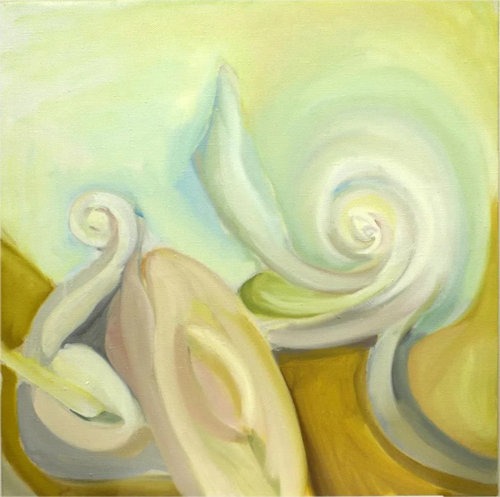 Curved Whispers
