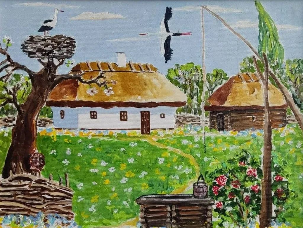 Country Nesting