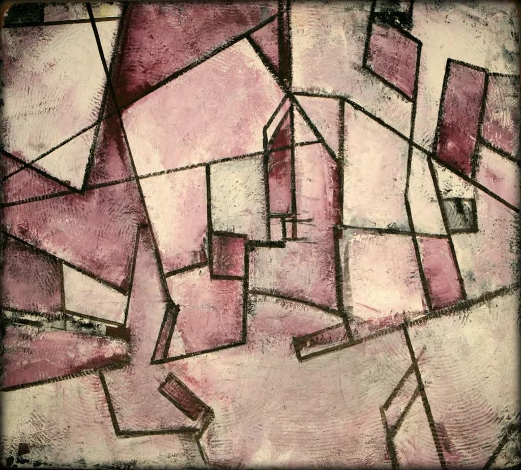 Fragmented Forms