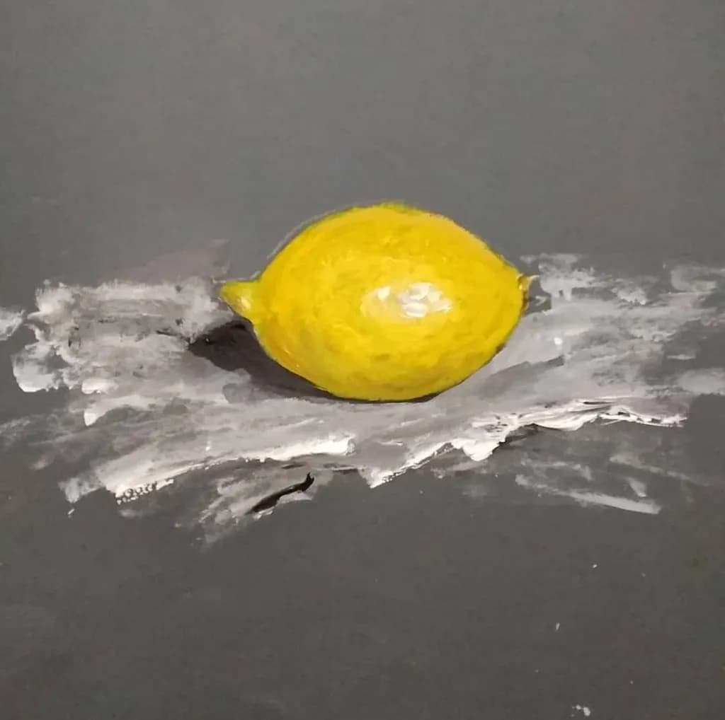Lemon Contrast