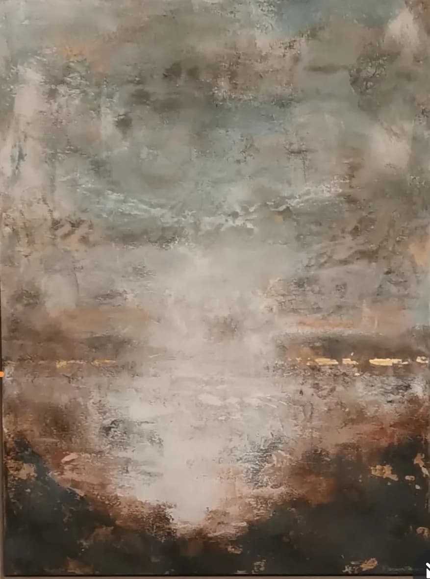 Whispers of Earth: A Layered Journey Through Mood and Texture