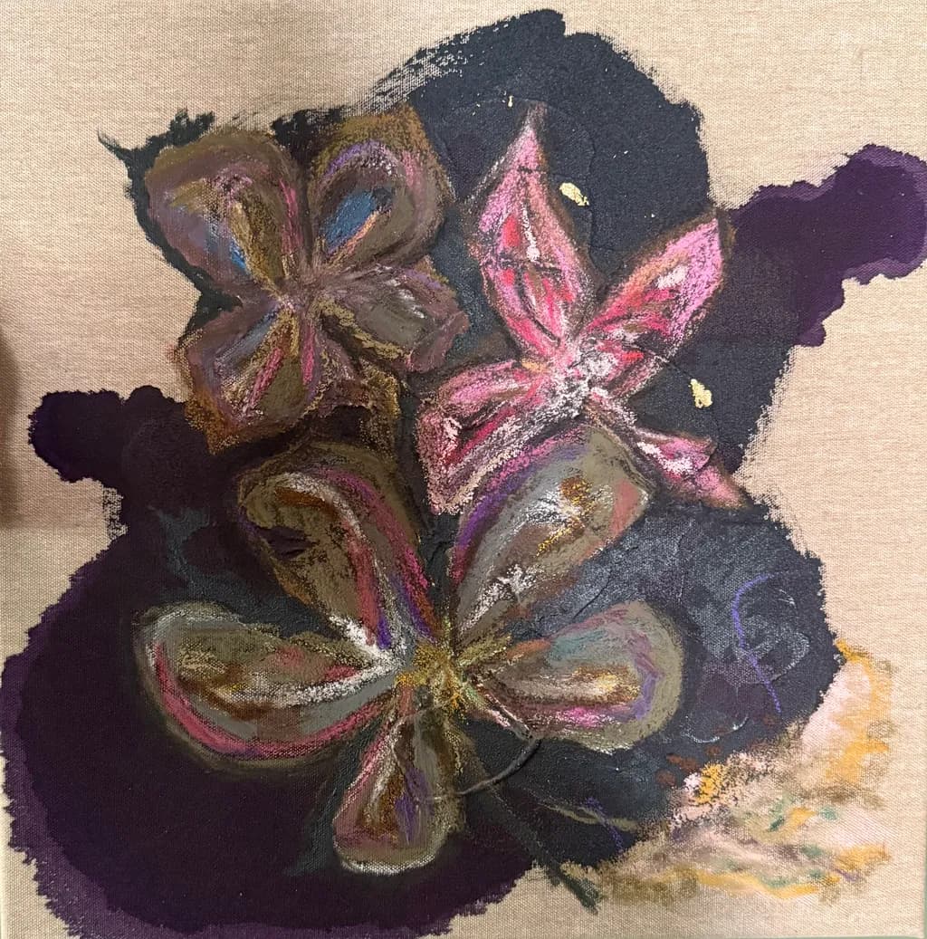 Autumn flowers