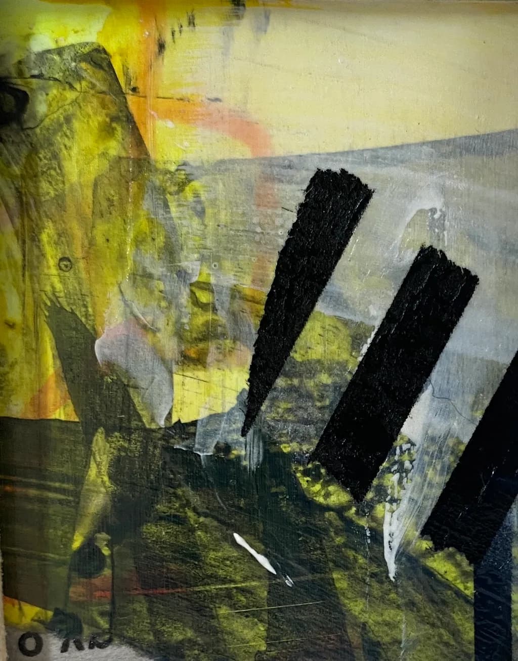 Obsidian Streaks