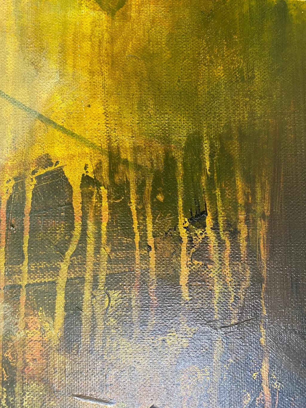 Golden Veins