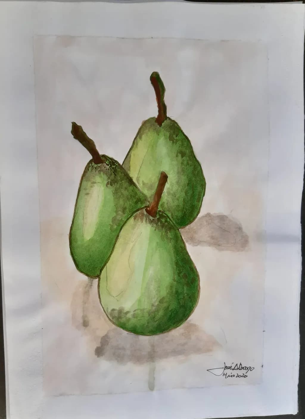 Green Pear Trio