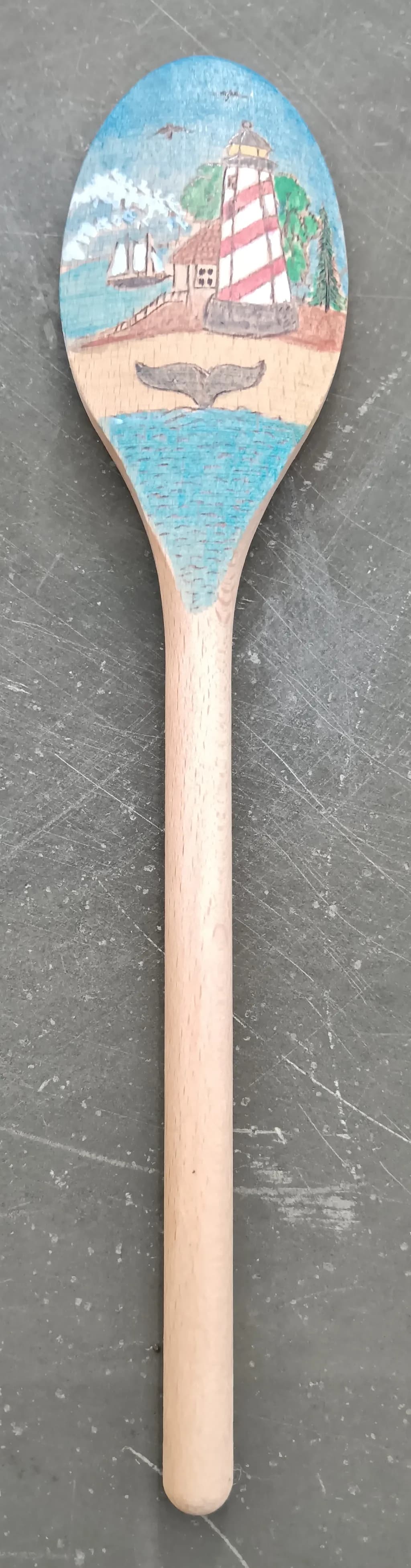 Coastal Beacon Spoon