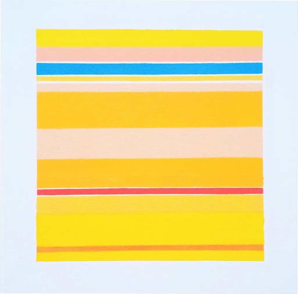 Horizonte Stripes