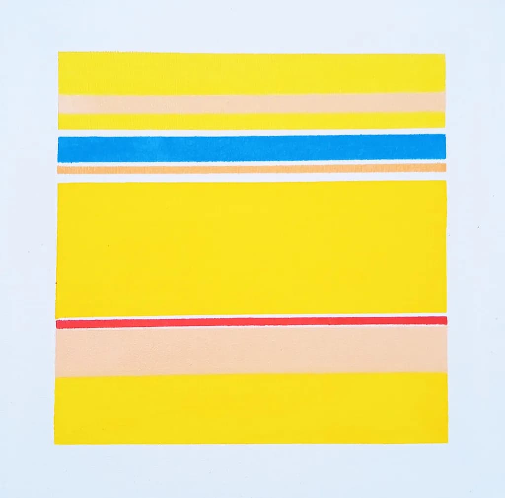 Horizonte Stripes