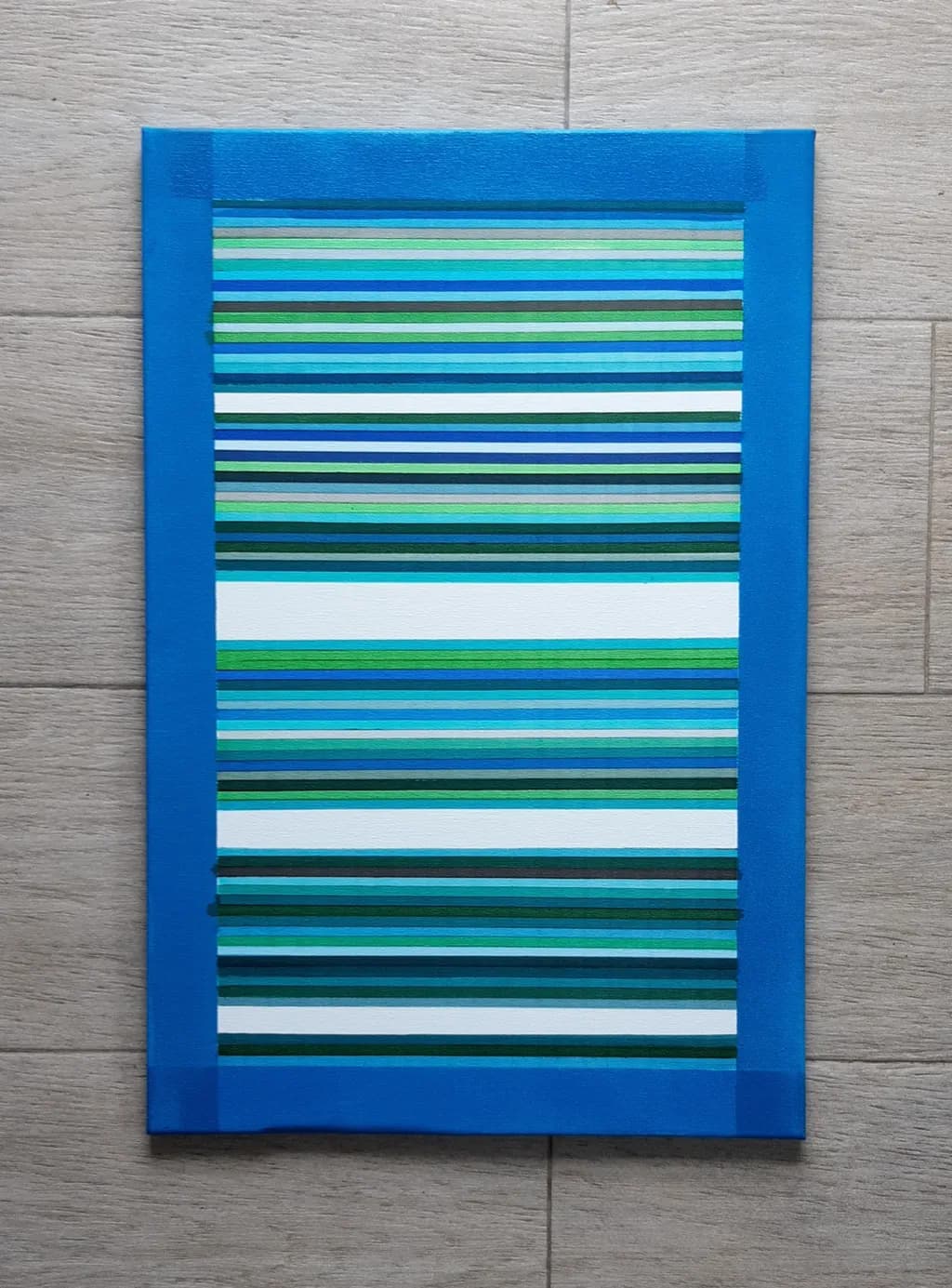Horizonte Stripes