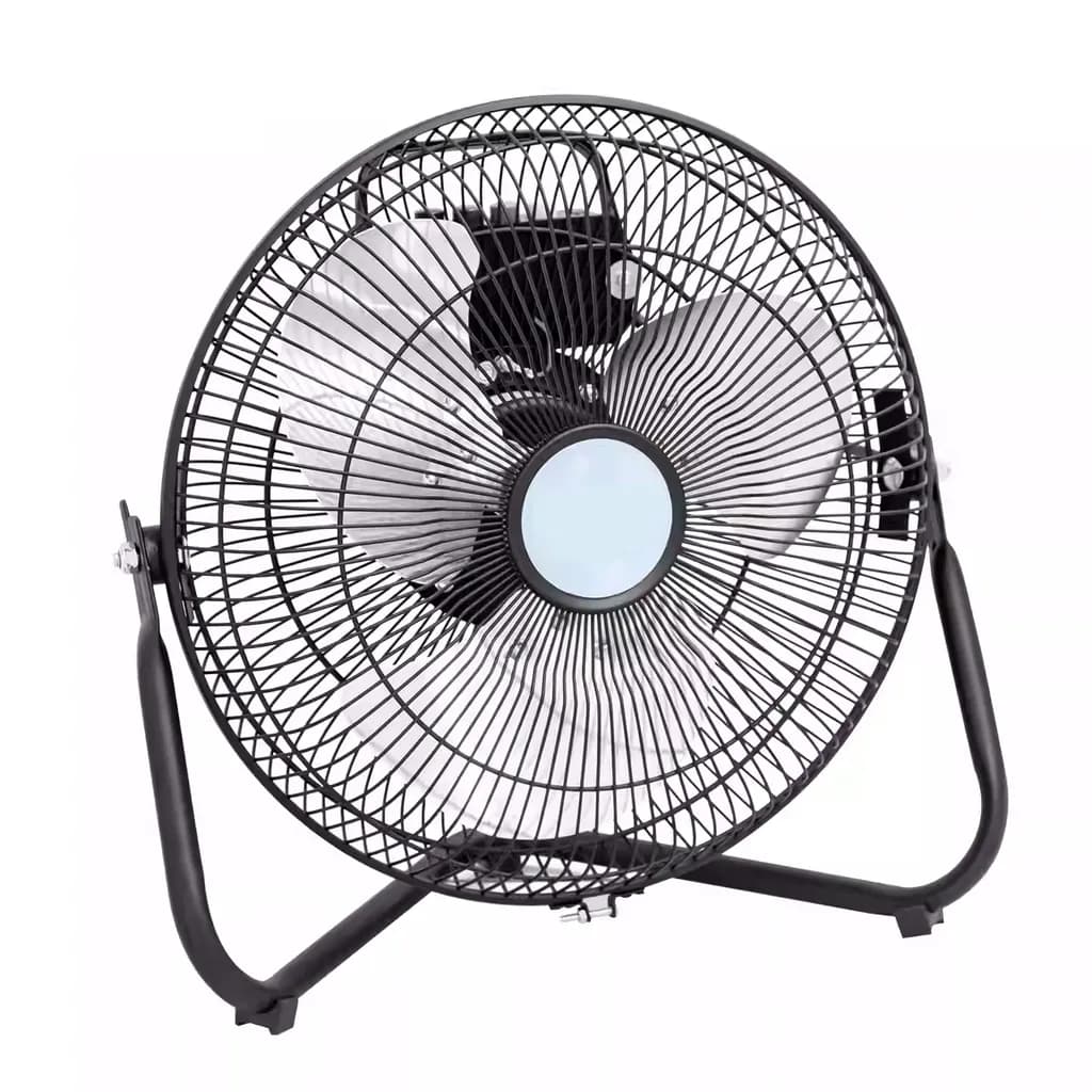 Metal Breeze Fan