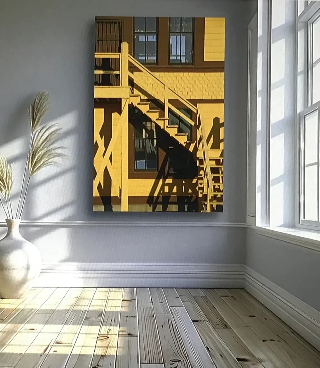 Golden Steps