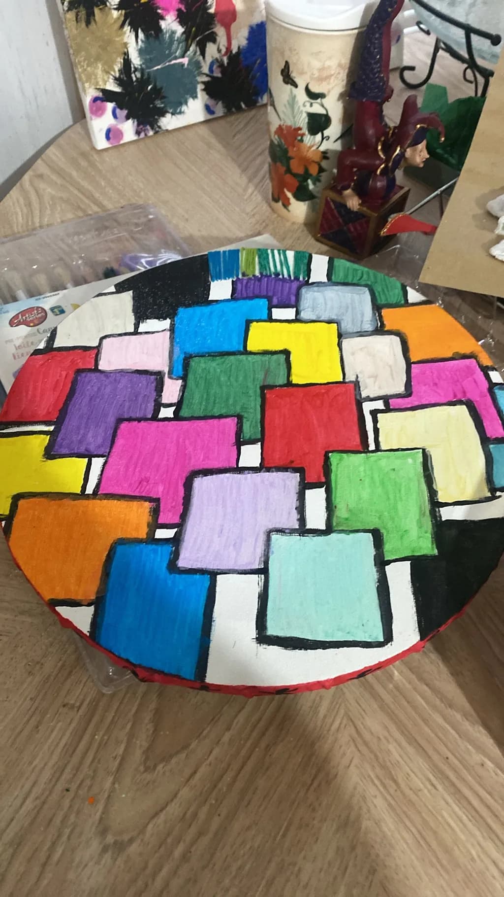 Colorful Mosaic