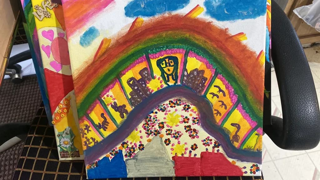 Rainbow Joyscape