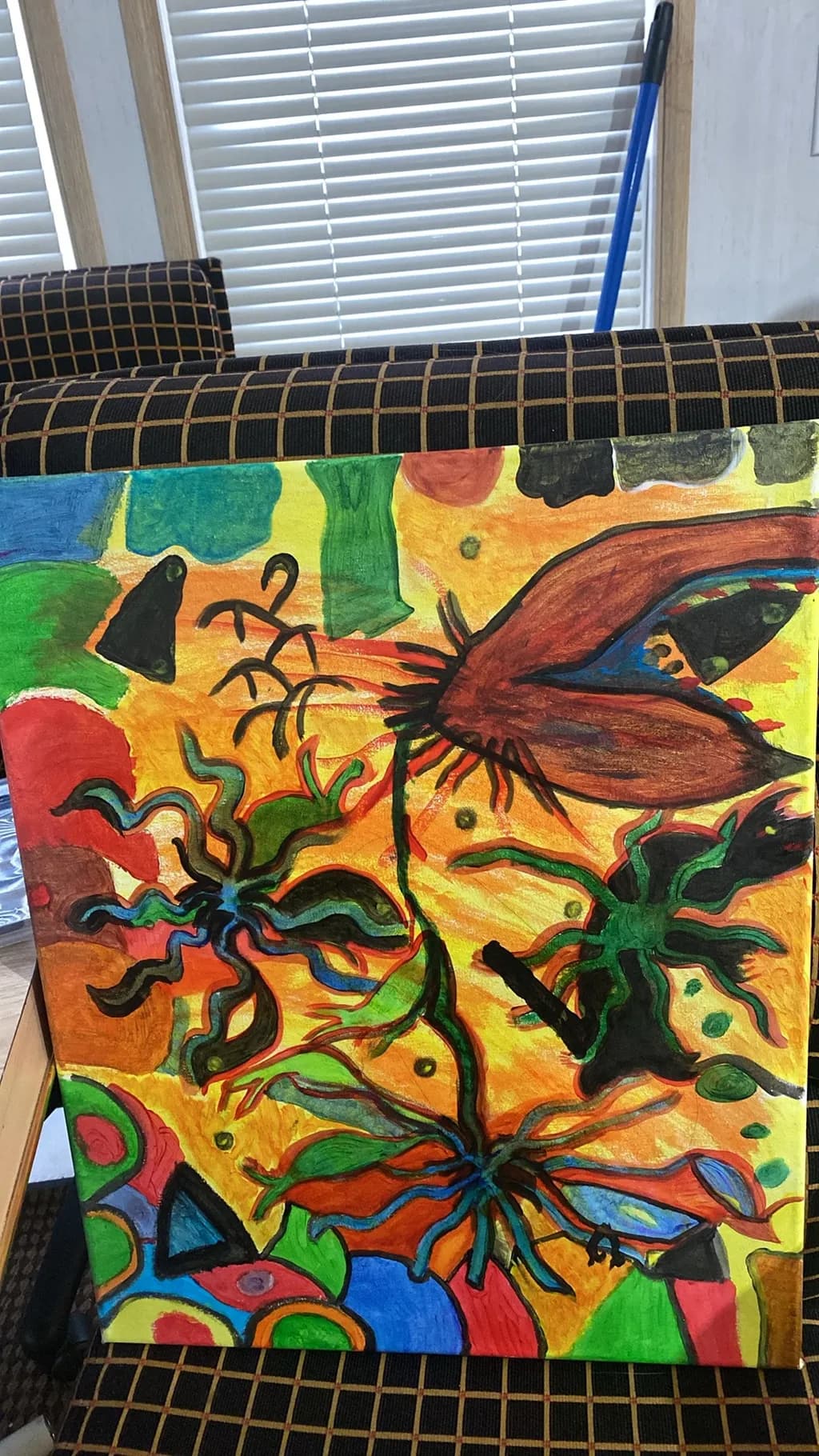Colorful Chaos