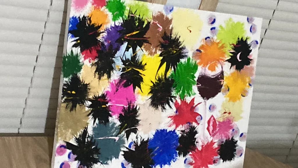 Dynamic Color Play