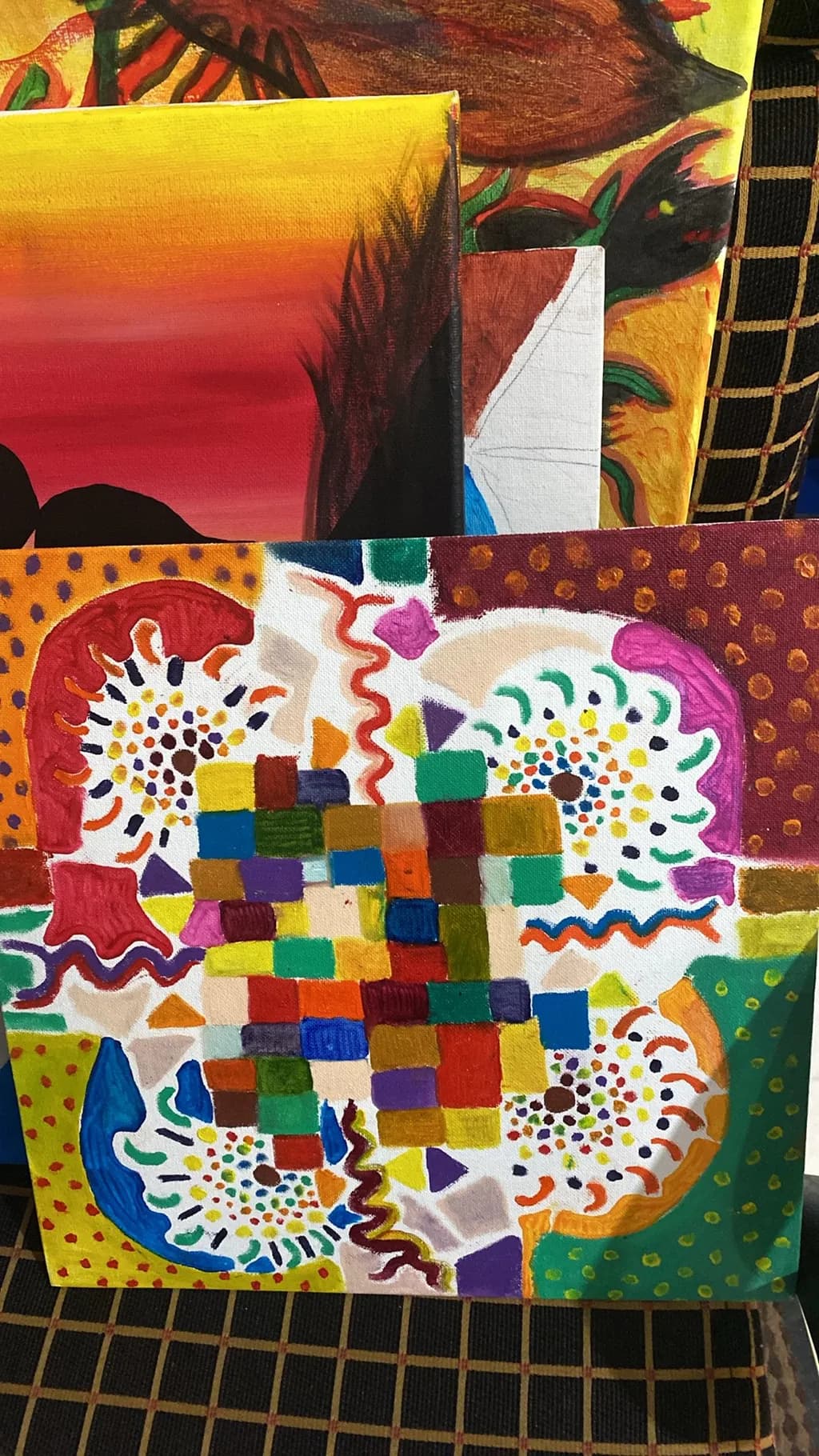 Colorful Geometry