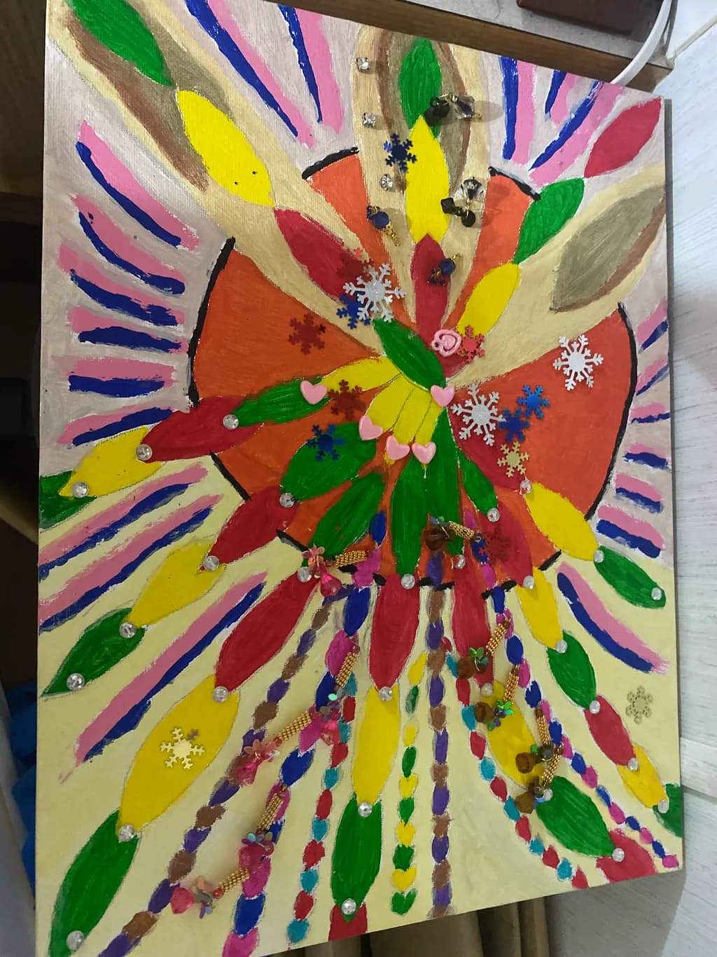 Color Burst