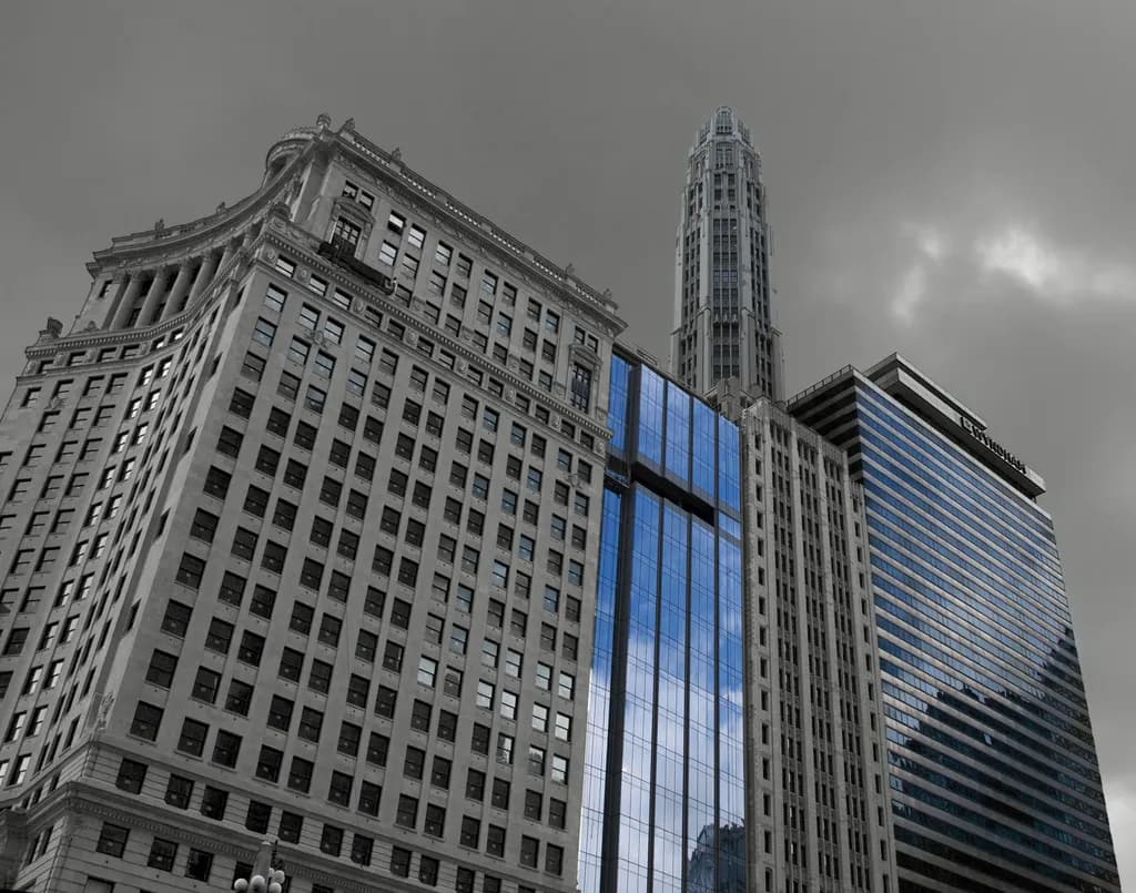 Chicago Blue