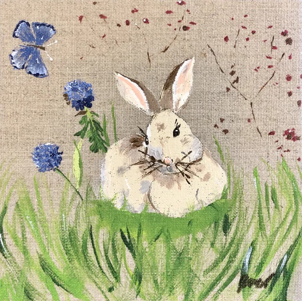 Bunny Bliss