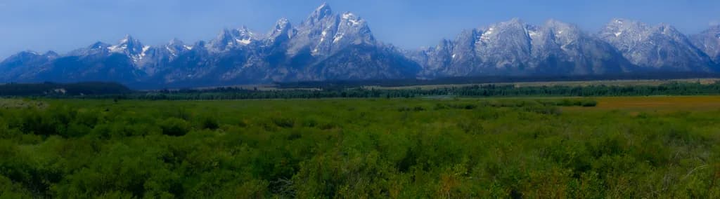 Whispers of the Grand Peaks: A Serene Symphony of Nature's Majesty